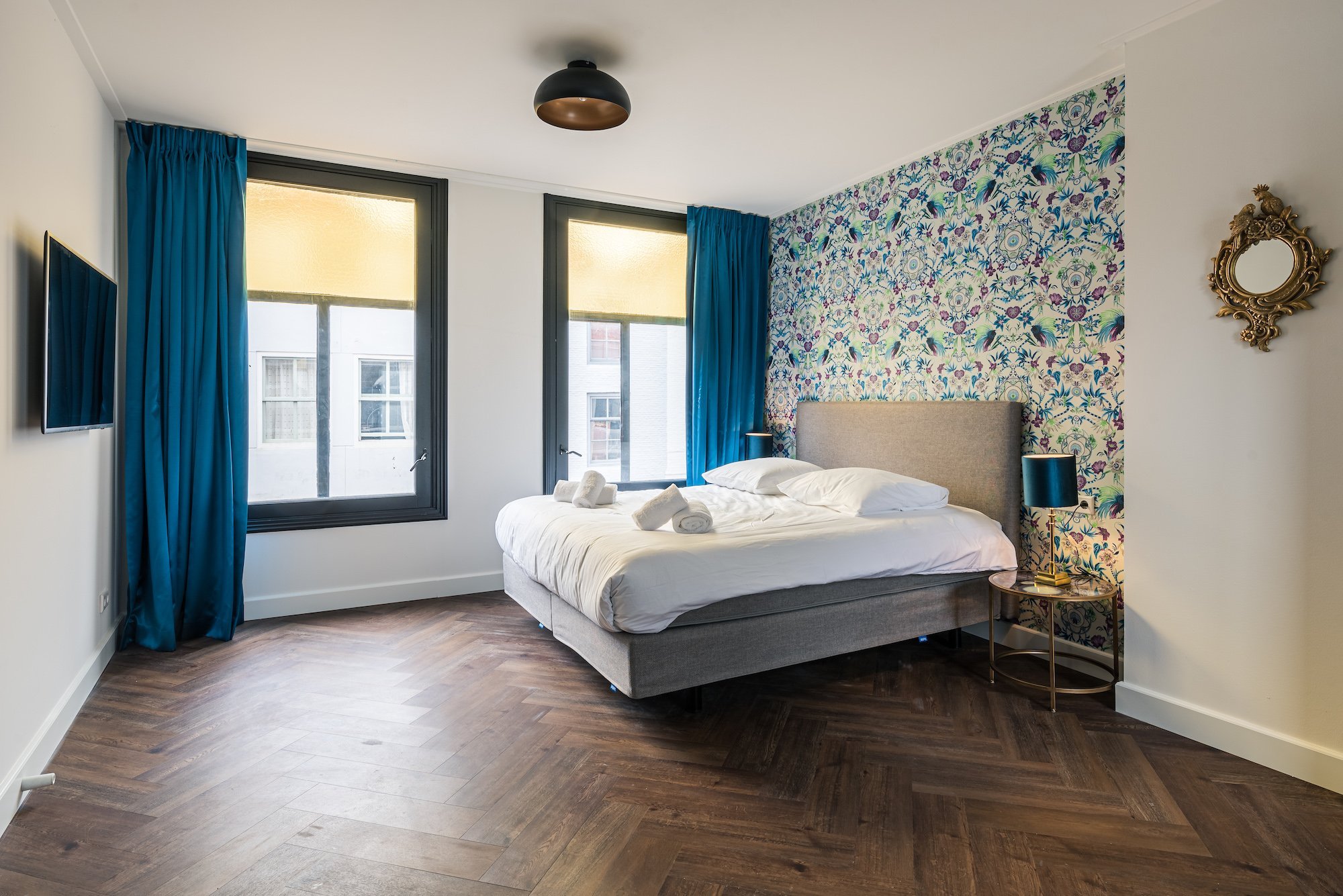 Suite PVC vloer Marmerlook Vloer